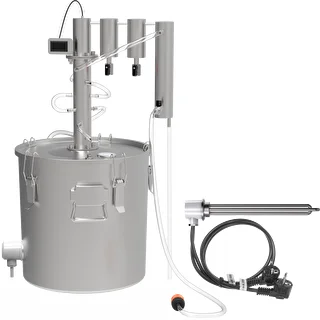 Ragnar 30 L modular still - electric – photo 1