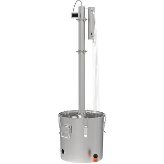 Modular still for flavouring of distillates 30 L - electric – photo 3