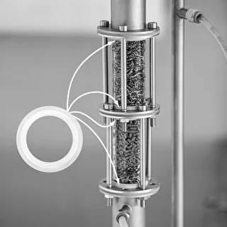 Gasket for Modular Distiller Sight Glass – photo 3