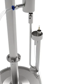 Proofing parrot (dynamic areometer) – photo 6