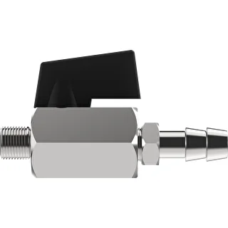 Ball valve + stub pipe set – photo 2