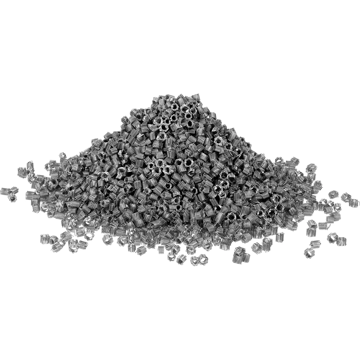 Stainless prismatic springs -  1 L
