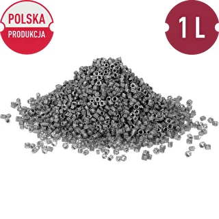 Stainless prismatic springs -  1 L – photo 2