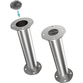 Stainless steel filling support - 2 pcs. – photo 4