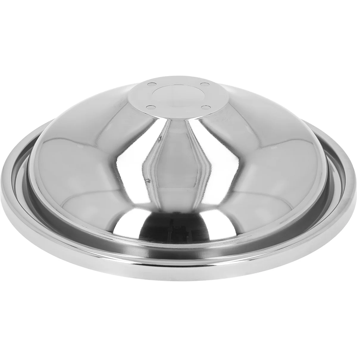 Convex 18 L lid for steel container