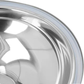 Convex 18 L lid for steel container – photo 3