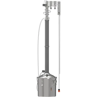 30 L modular electric Convex still - Perun – photo 2
