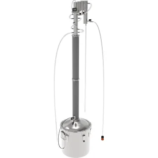 30 L modular electric Convex still - Perun – photo 3