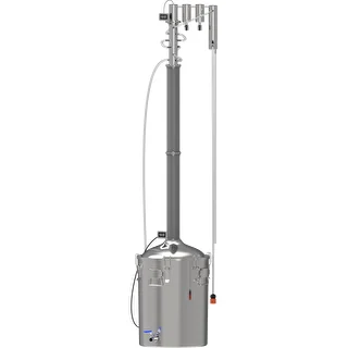 Distiller hawkSTILL 1.0 CONVEX 60L-ELECTRIC PERUN