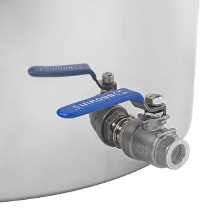 HawkStill Distiller "Cold Fingers" 60 L, with column fi 60.3mm – photo 11