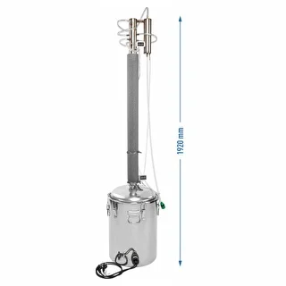 $PRY Distiller HawkStill ColdFingers 60.3mm PowerReg – photo 18