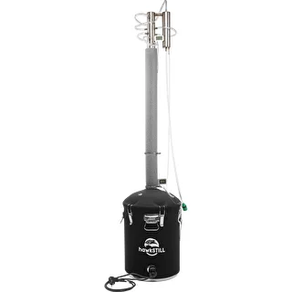 HawkStill Distiller "Cold Fingers" 60 L, with column fi 60.3 mm and tank insulation – photo 1