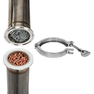 HawkStill Distiller "Cold Fingers" 60 L, with column fi 60.3mm – photo 6