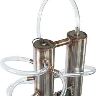 HawkStill Distiller "Cold Fingers" 60 L, with column fi 60.3 mm and tank insulation – photo 4