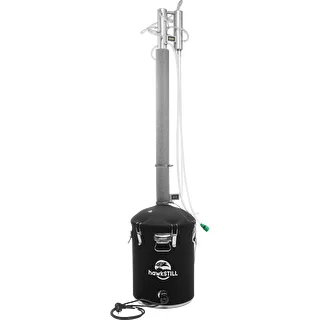HawkStill Distiller "Cold Fingers" 60 L - glass-beaded column fi 60.3 mm and tank insulation – photo 1