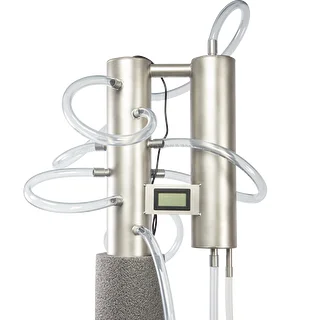 HawkStill Distiller "Cold Fingers" 60 L - glass-beaded column fi 60.3 mm and tank insulation – photo 3
