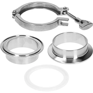 Complete Tri-Clamp fitting 77.5 x 60 mm – photo 4