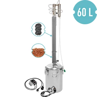 $PRY Distiller HawkStill ColdFingers 60.3mm PowerReg – photo 2