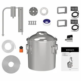 18 L classic Convex still - 1 clarifier – photo 3