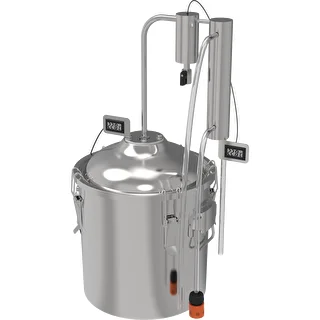 18 L classic Convex still - 1 clarifier – photo 2