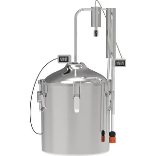 hawkSTILL 1.0 CONVEX 30 L distiller - 1 thumper – photo 2
