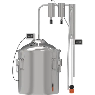Distiller hawkSTILL 1.0 CONVEX 18 L - 2 Thumpers