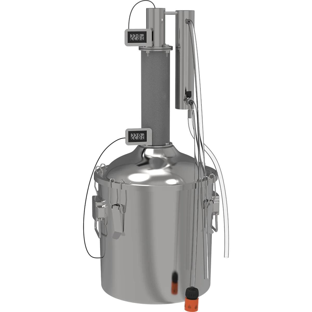 MODULAR STILL CONVEX 18L - BASIC