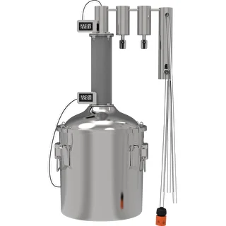 hawkSTILL 1.0 CONVEX 18 L Distiller - MUNIN