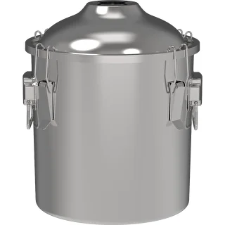 18 L classic Convex still - 1 clarifier – photo 4
