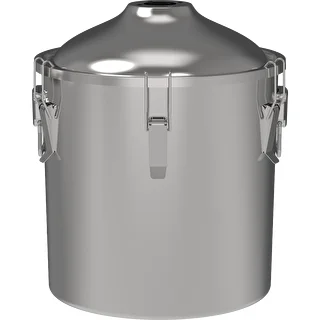 hawkSTILL 1.0 CONVEX 30 L Distiller - 2 Thumpers – photo 4