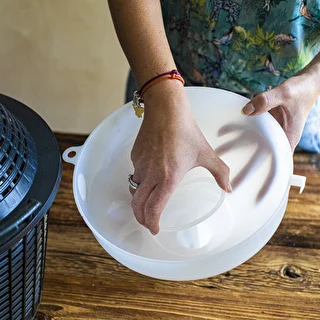 Funnel strainer Ø25 cm – photo 3