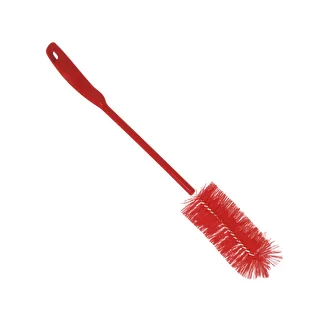 Bottle cleaning brush