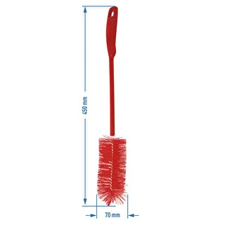 Bottle cleaning brush – photo 2