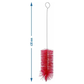 Bottle cleaning brush 1 L – photo 2