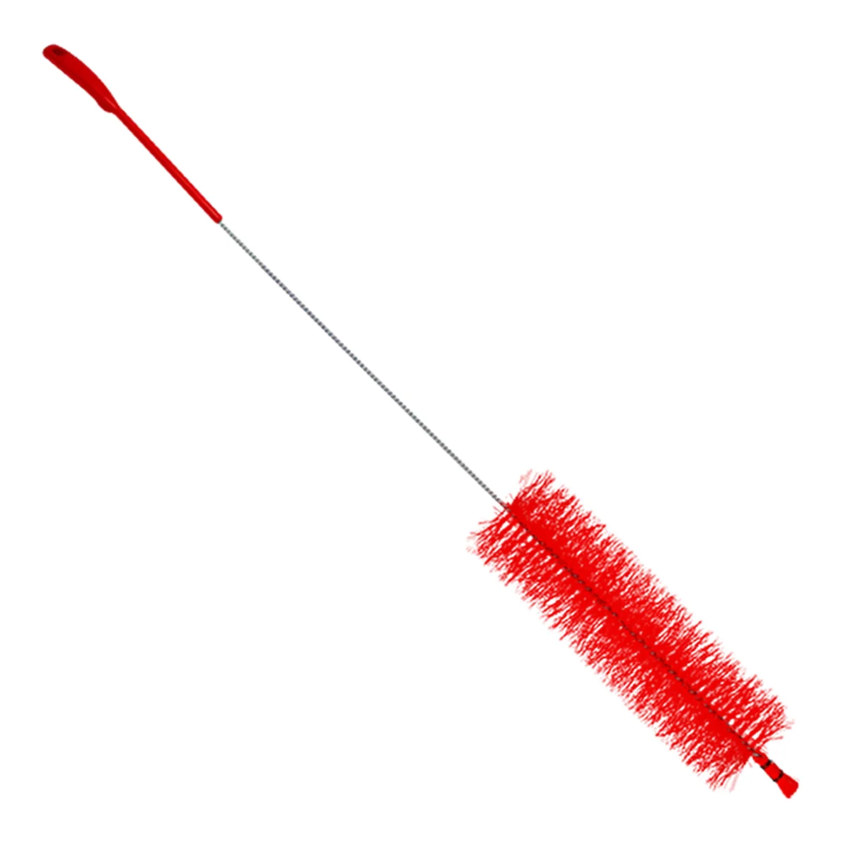 Demijohn cleaning brush , large