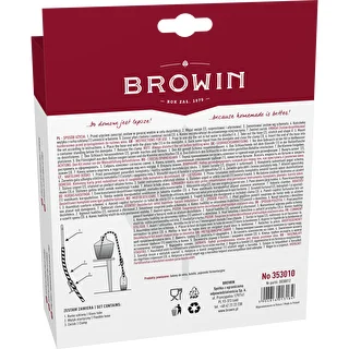 Wine siphon hose / tubing with clamp – photo 3