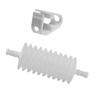 Wine siphon hose tubing with hand pump – photo 6