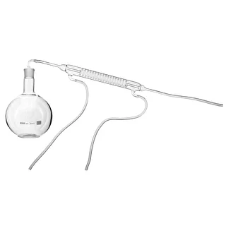 Distiller tubing set with elbow pipe – photo 2