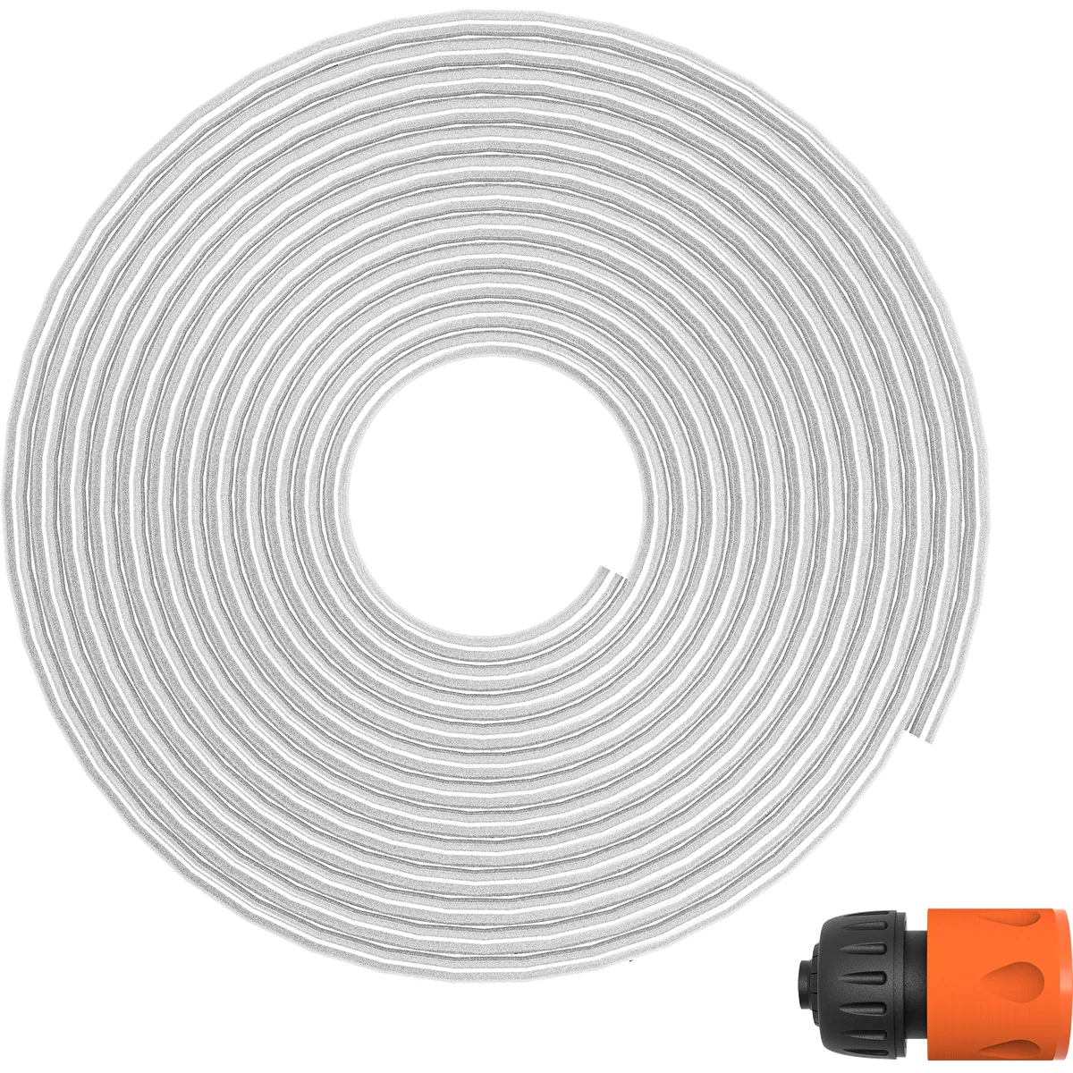 Needle hose 7.0x1.5 mm - 5 mb + quick connectors