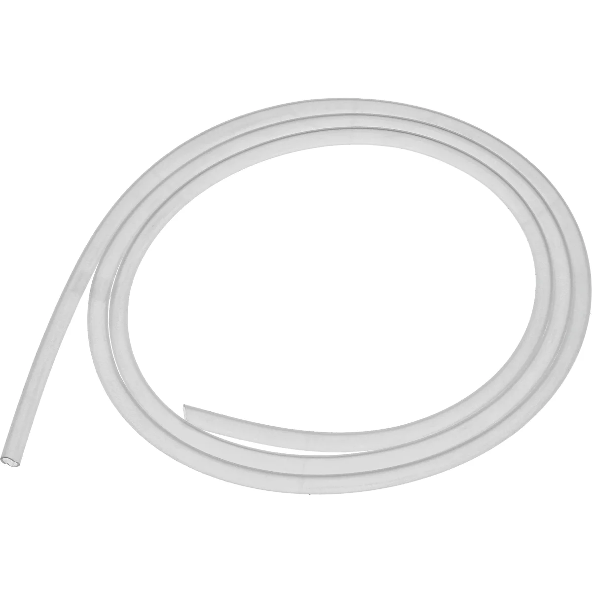 Silicone tubing Ø 7/9mm -55 to +180°C  per meter