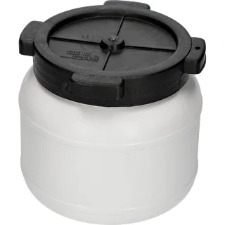 5l Barrel / Drum , white colour – photo 1