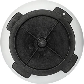 10 L Barrel / Drum , white colour – photo 5