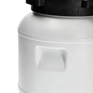 10 L Barrel / Drum , white colour – photo 7