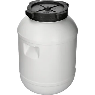 Barrel for storing cabbage 20 L – photo 1