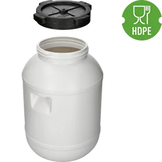 Barrel for storing cabbage 20 L – photo 2