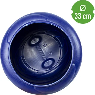 130 L Barrel / Drum , blue colour – photo 4