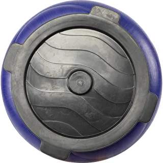 130 L Barrel / Drum , blue colour – photo 5