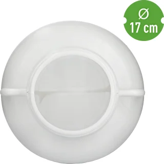 40l Barrel / Drum with handles , white colour – photo 4