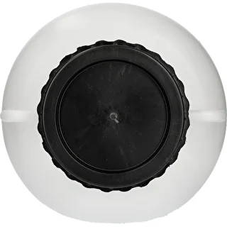 40l Barrel / Drum with handles , white colour – photo 5