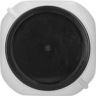 Square Barrel for 20 L, white, with handles, Sterk – photo 6